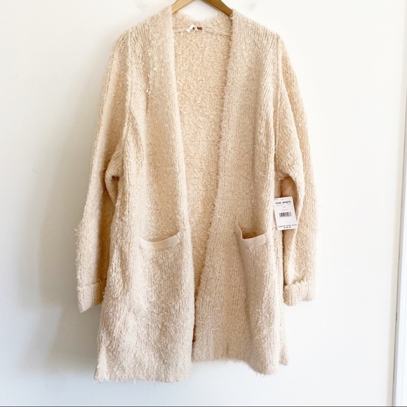 Free People Once In A Lifetime Cardi - Picture 6 of 8